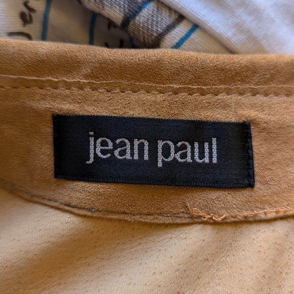 Jean Paul Suede Blazer/Jacket - Picture 11 of 11